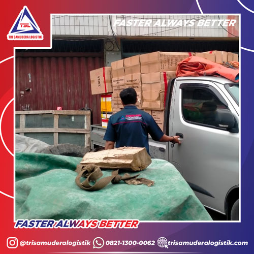 cargo surabaya sorowako