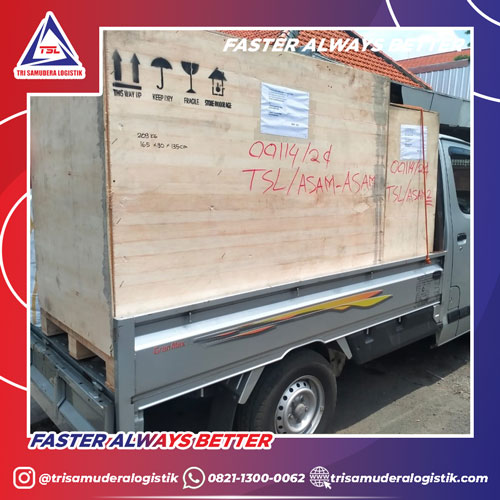 cargo surabaya ketapang