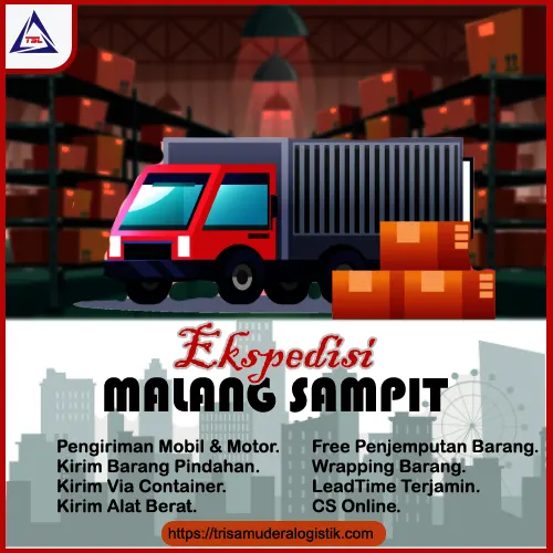 Ekspedisi Malang Sampit