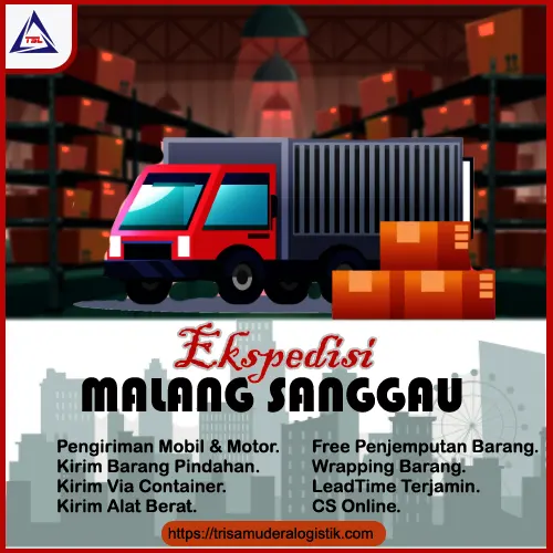 Ekspedisi Malang Sanggau