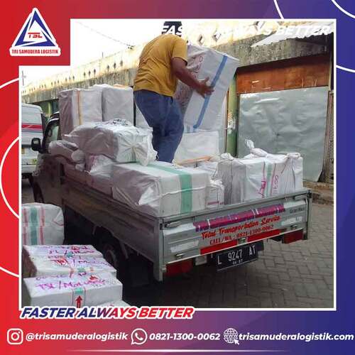 cargo sidoarjo enrekang