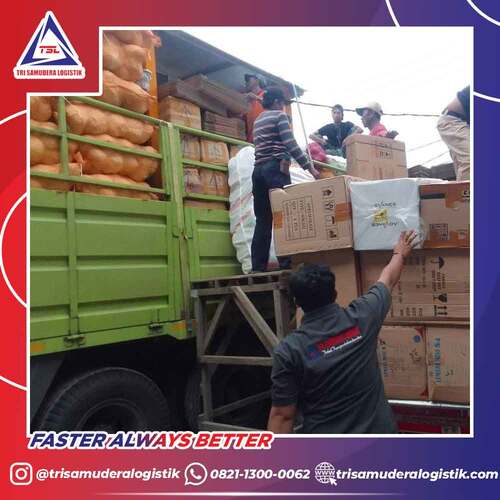 cargo sidoarjo minahasa