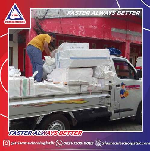 cargo sidoarjo parigi