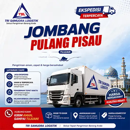 Ekspedisi Jombang Pulang Pisau