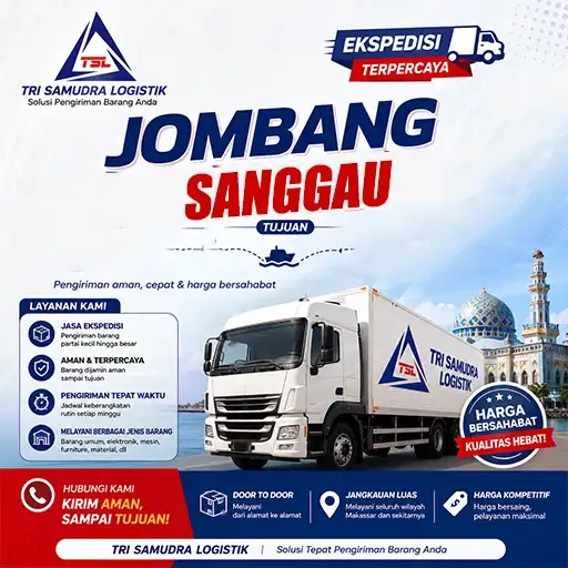 Ekspedisi Jombang Sanggau