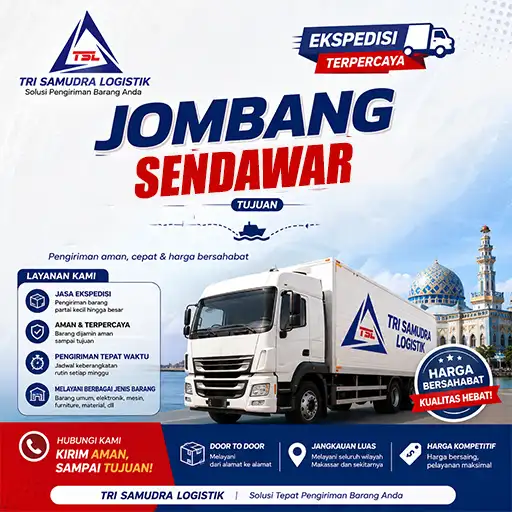Ekspedisi Jombang Sendawar