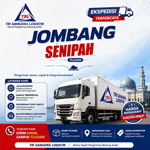Ekspedisi Jombang Senipah