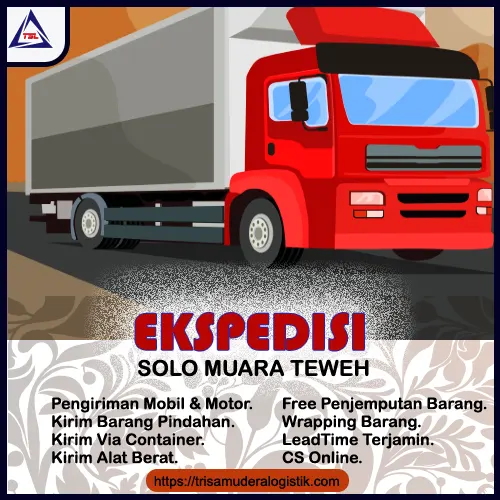 Ekspedisi Solo Muara Teweh
