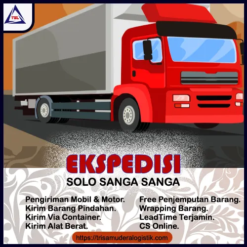 Ekspedisi Solo Sanga Sanga