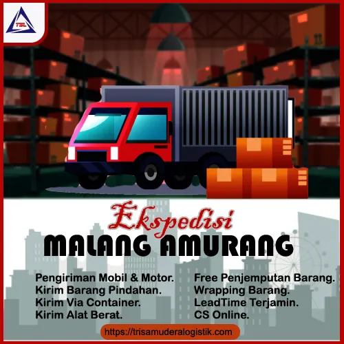 Ekspedisi Malang Amurang