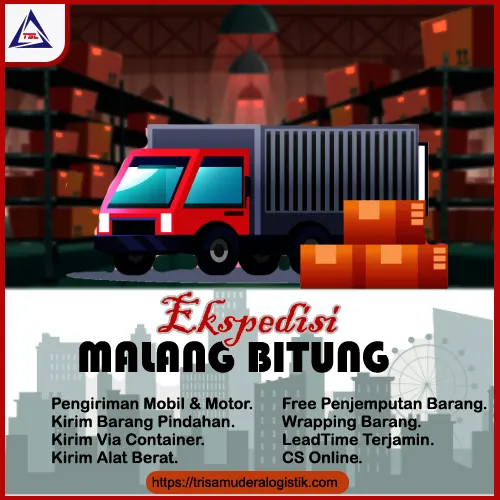 Ekspedisi Malang Bitung