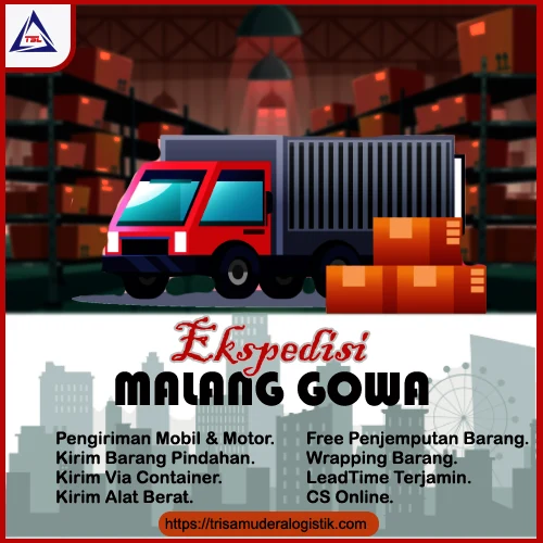 Ekspedisi Malang Gowa