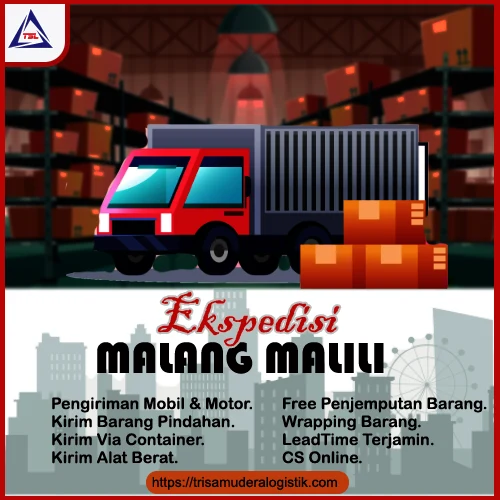 Ekspedisi Malang Malili