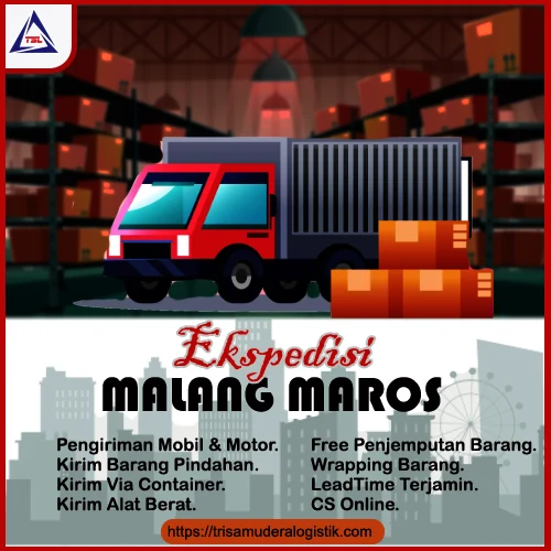 Ekspedisi Malang Maros