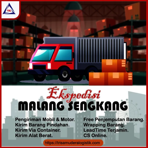 Ekspedisi Malang Sengkang