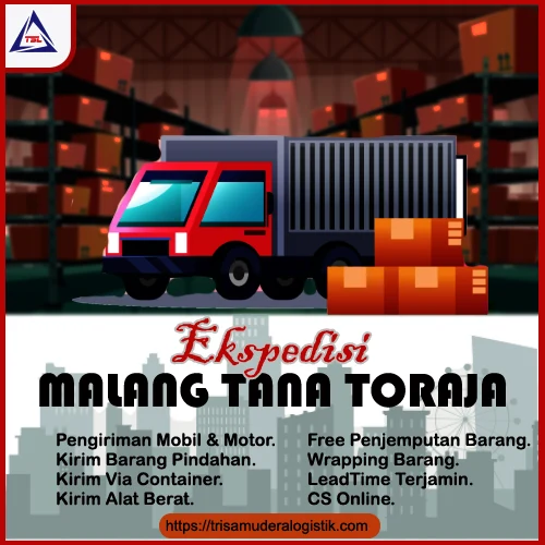 Ekspedisi Malang Tana Toraja