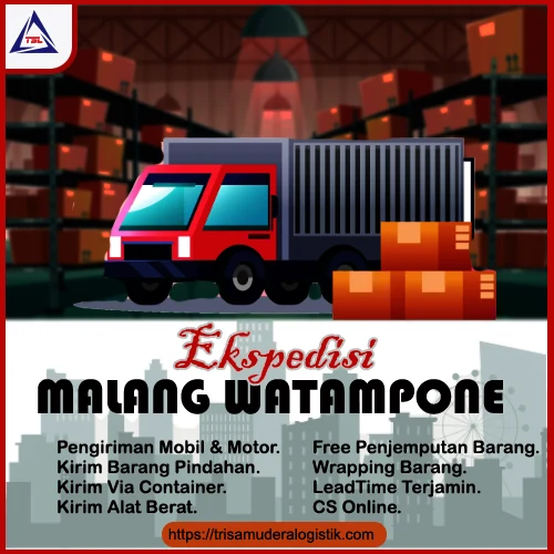 Ekspedisi Malang Watampone