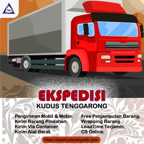 Ekspedisi Kudus Tenggarong Murah