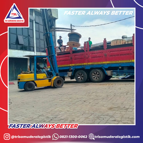 Ekspedisi Kudus Kaliorang