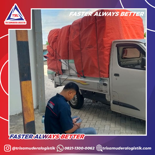 Ekspedisi Kudus Pelaihari