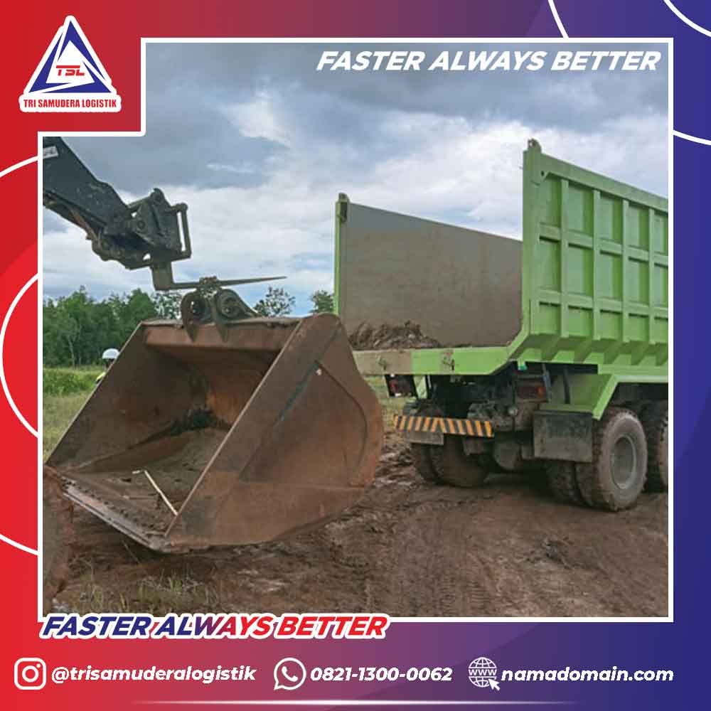 Ekspedisi Kudus Toraja Utara