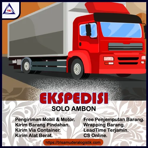 Ekspedisi Solo Ambon